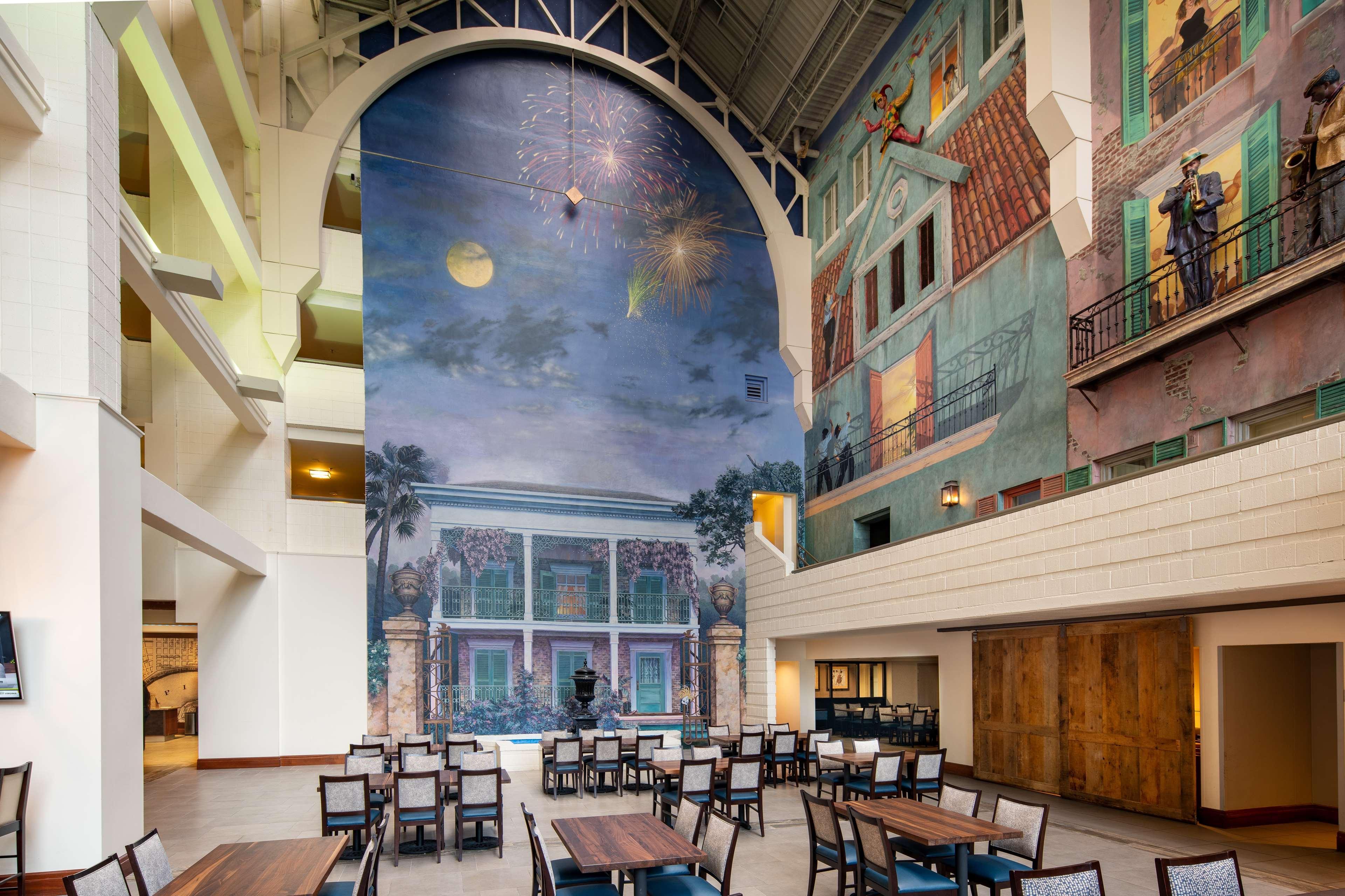 Embassy Suites By Hilton New Orleans Convention Center Exteriör bild