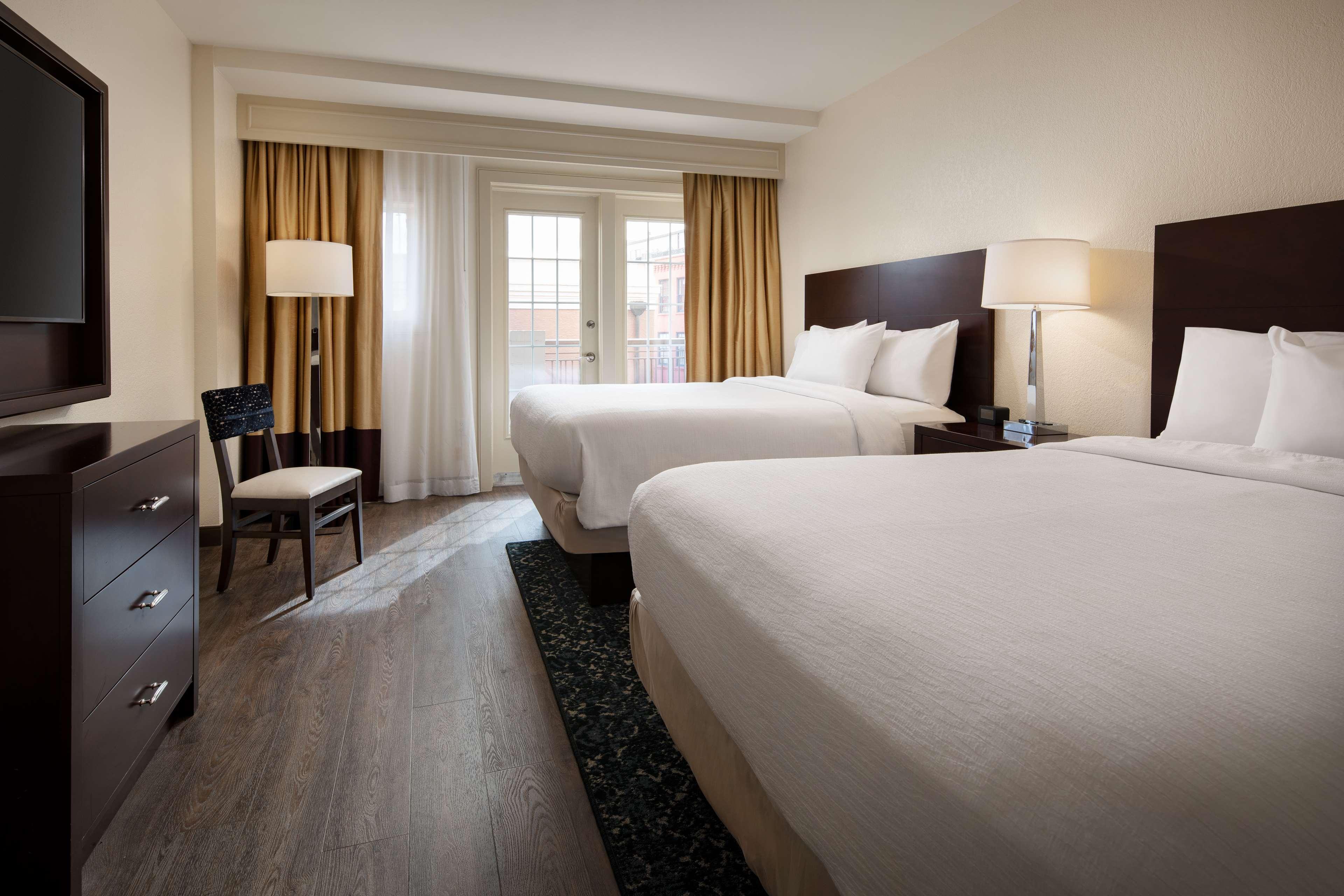Embassy Suites By Hilton New Orleans Convention Center Exteriör bild