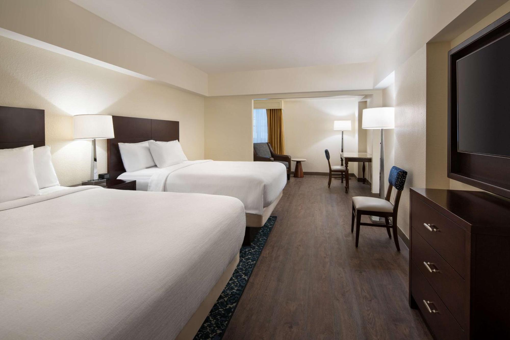 Embassy Suites By Hilton New Orleans Convention Center Exteriör bild