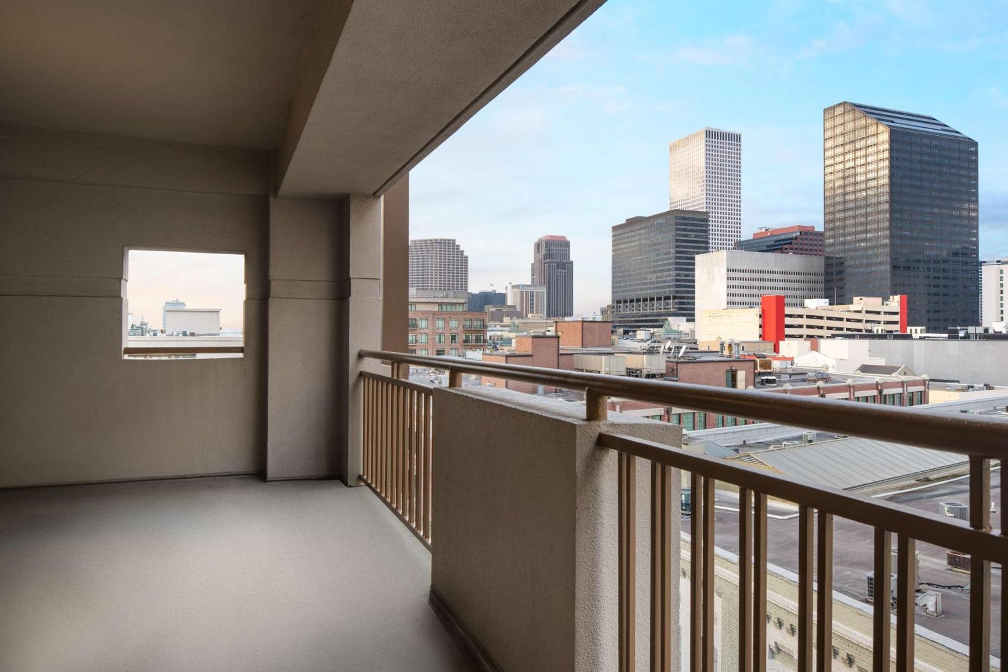 Embassy Suites By Hilton New Orleans Convention Center Exteriör bild