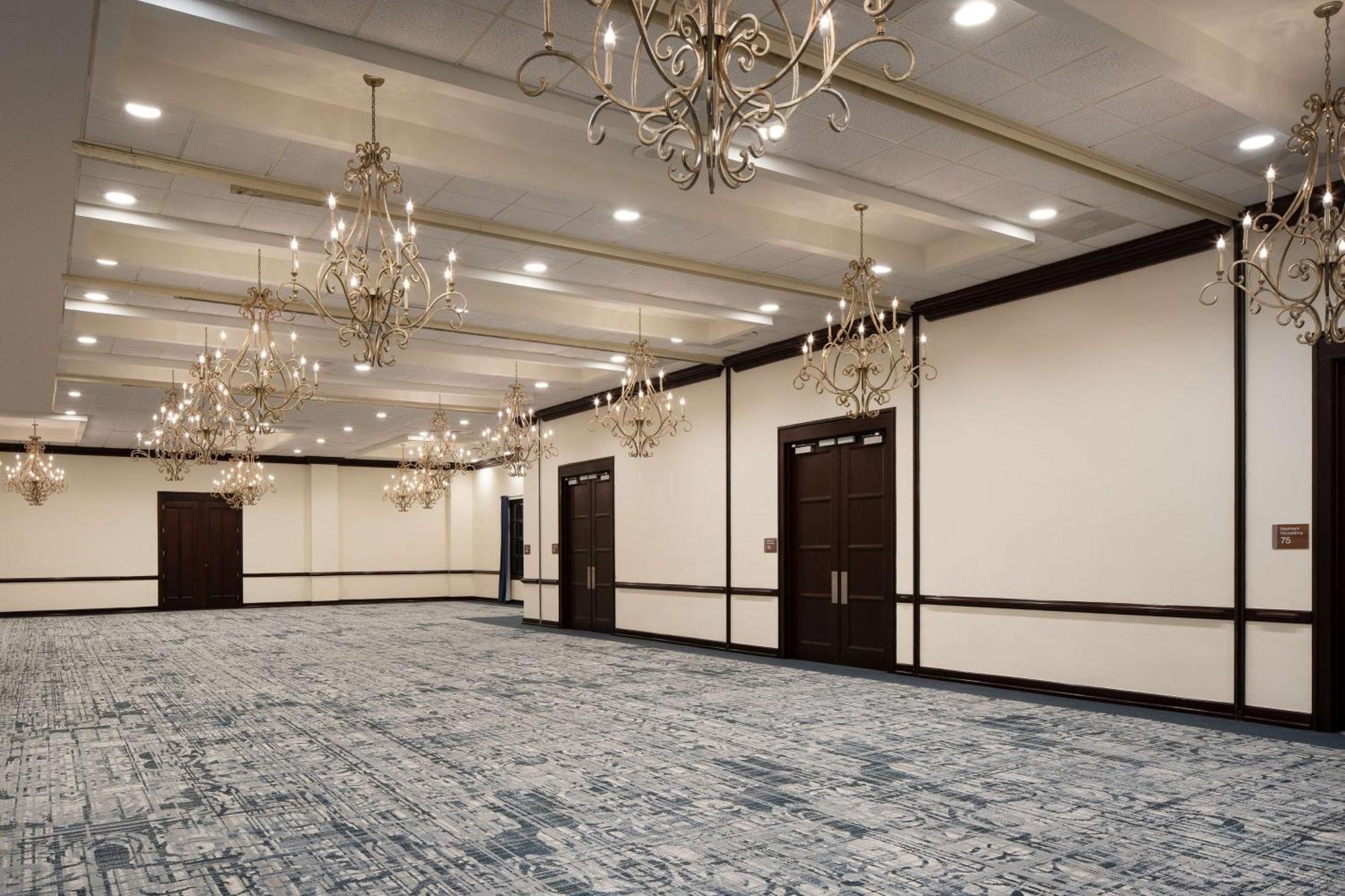 Embassy Suites By Hilton New Orleans Convention Center Exteriör bild